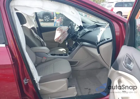 2016 Ford Escape Se from USA, damaged, VIN 1FMCU0G72GUB04136